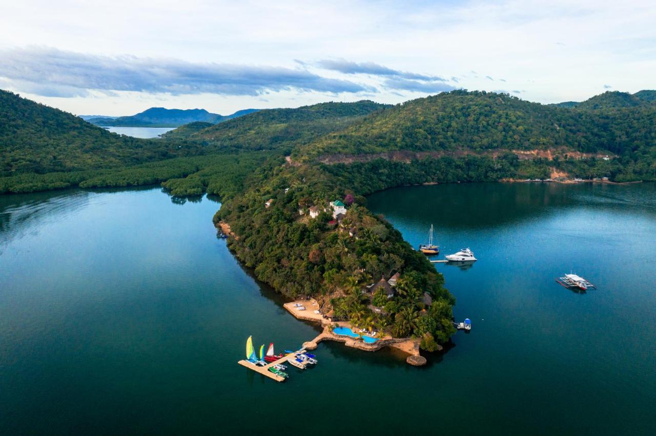 Marina Del Sol Resort & Yacht Club บูซวงกา ภายนอก รูปภาพ