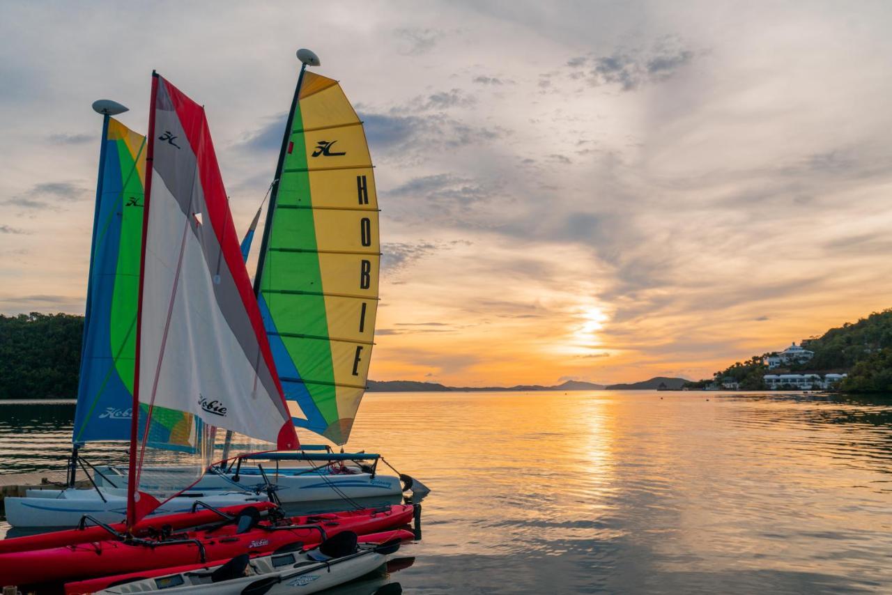 Marina Del Sol Resort & Yacht Club บูซวงกา ภายนอก รูปภาพ