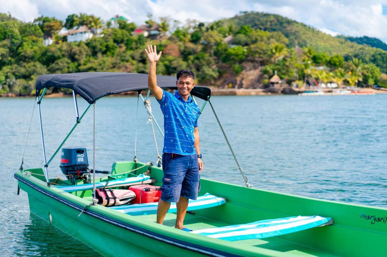 Marina Del Sol Resort & Yacht Club บูซวงกา ภายนอก รูปภาพ